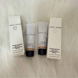 Bobbi Vitamin Enriched Skin Tint Broad Spectrum SPF 15 size 7ml Golden 2